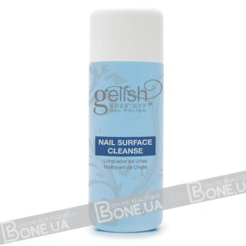 Рідина для видалення липкого шару Harmony Nail Surface Cleanse 236 мл