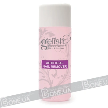 Рідина для зняття гель-лаків Gelish Harmony Artificial Nail Remover 236 мл