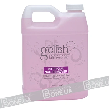 Рідина для зняття гель-лаків Gelish Harmony Artificial Nail Remover 960 мл