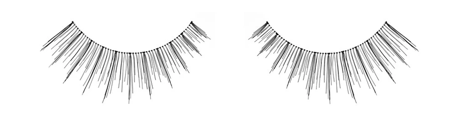 Накладні вії на стрічці Увага Salon Perfect SP Glamorous Strip Lash Black Hotties