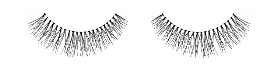 Накладні вії на стрічці Дейзі Salon Perfect SP Glamorous Strip Black Daisy