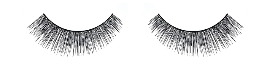 Накладні вії на стрічці Наомі Salon Perfect SP Glamorous Strip Black Naomi