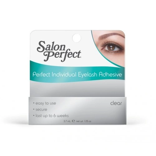 Клей для нарощування вій Salon Perfect SP Individual Lash Adhesive Clear прозорий 3.7 мл