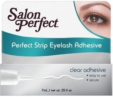 Клей для накладних вій Salon Perfect SP Strip Lash Adhesive Clear 7 гр прозорий