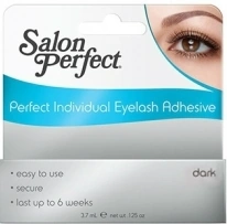 Клей для нарощування вій чорний Salon Perfect SP Individual Lash Adhesive Dark 22 мл