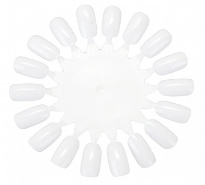 YRE Round Palette Clear 18