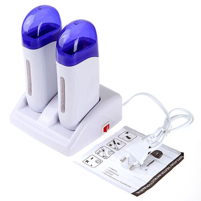 Підвійний касетний воскоплав YRE Double Depilatory Heater