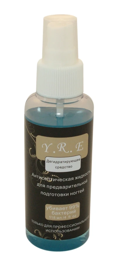 Спрей-антисептик YRE Antiseptic Spray 4 in 1118 мл