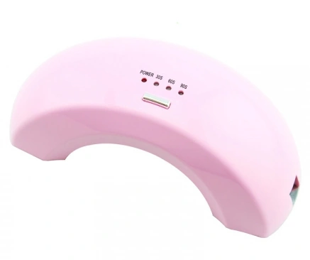 Мініатюрна світлодіодна LED лампа 12 Ватт Nail Perfect LED Lamp 12W