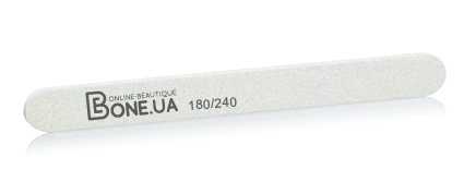 Bone Oval White Board 180/240 грит
