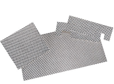 IBD UV Reflector Replacement Set
