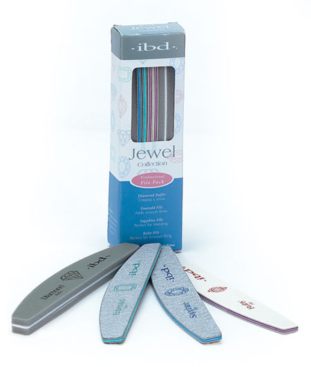 IBD Jewel Collection Professional File Pack