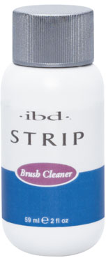 Засіб для очищення кистей від акрилу IBD Strip Brush Cleaner 59 мл