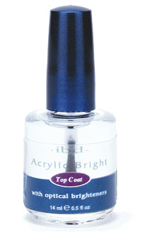 IBD Acrylic Bright Top Coat 14 мл