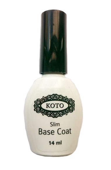 Базове покриття для гель-лаку Koto Base Coat 14 мл