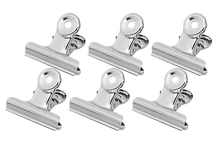 YRE C-curve Big Clips Set 70