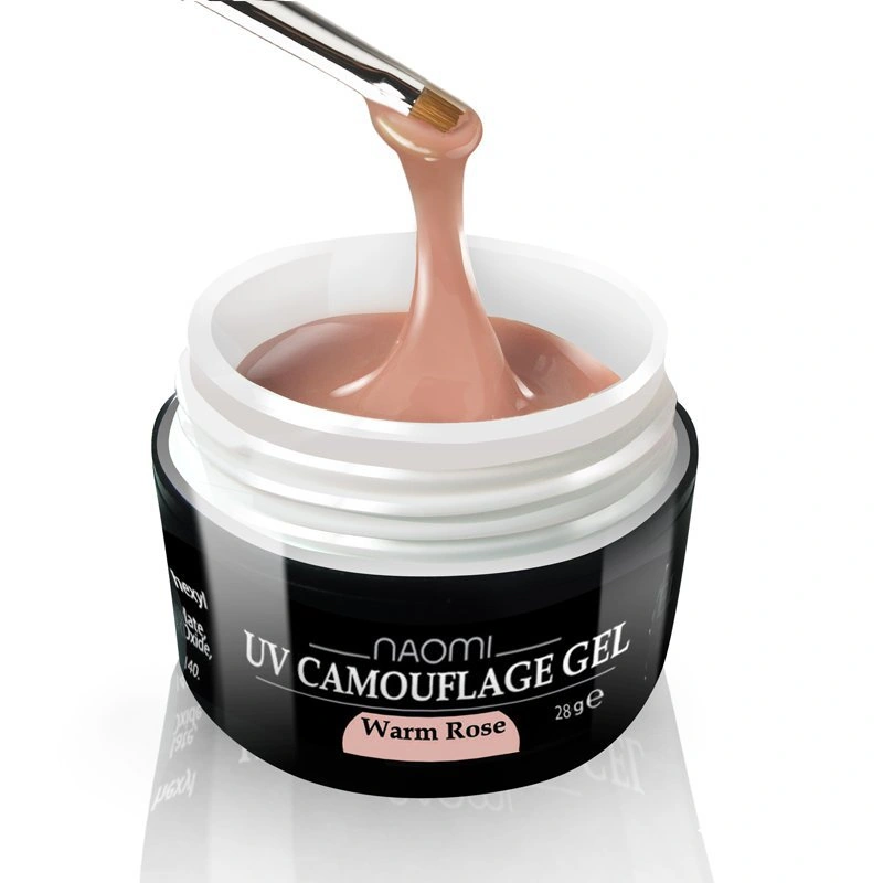 Naomi UV Camouflage Warm Rose 14 г