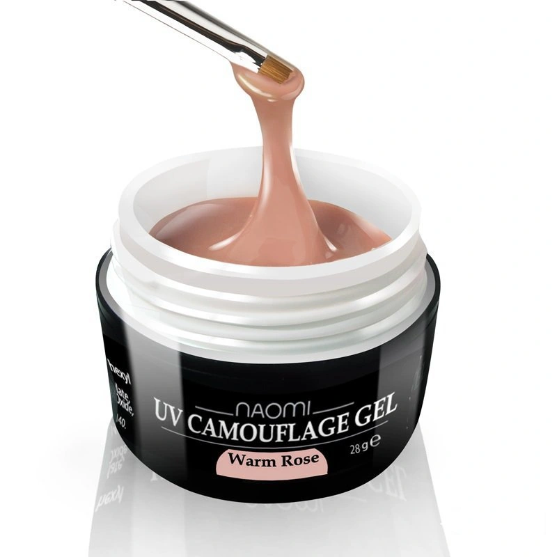 Naomi UV Camouflage Warm Rose 28 г