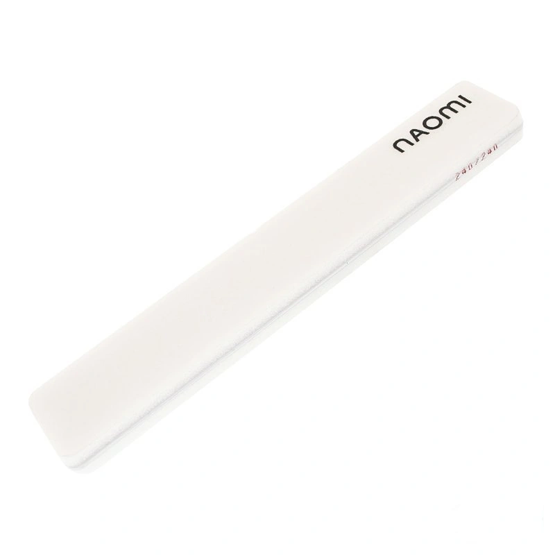Шліфувальник білий Naomi Grinder White 240/240 грит