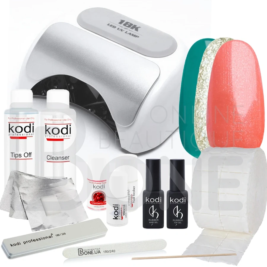 Bone Kodi Professional Kit Led Lamp 48W