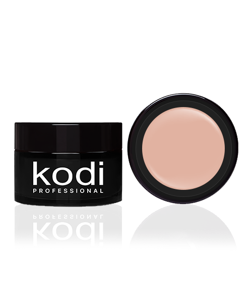 Гель-фарба без липкого шару Kodi Gel Paint №36 рожевий, емаль 4 мл