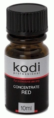 Концентрат для мономеру Kodi Concentrate Monomer Red червоний