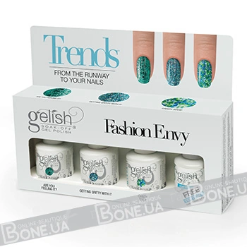 Harmony Gelish Trends Fashion Envy Kit
