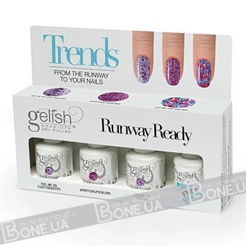 Harmony Gelish Trends Runway Ready Kit
