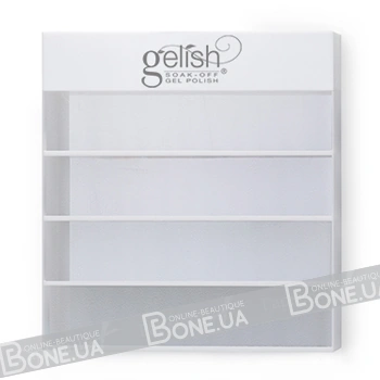 Настінний дисплей на 48 гелевих лаків Gelish Harmony Gelish Wall Display