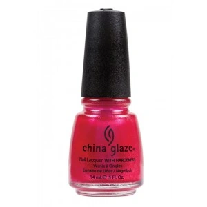 Лак China Glaze Degrees малиновий із шиммером 14 мл