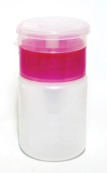 Порожня помпа для рідин YRE Bottle with Pump 50 мл