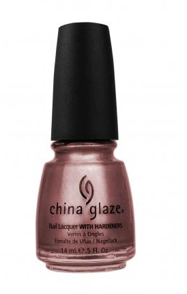 Лак China Glaze Delight бронзовий, перламутр 14 мл