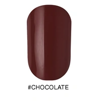 Лак Naomi Parfume Chocolate шоколадний, емаль 12 мл
