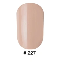 Лак Naomi One Coat 227 крем-брюле, щільний, емаль 12 мл