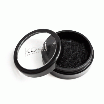 Вії у банку Kodi Eyelashes in bottle B/0,15 мм/10 мм 0,3 гр