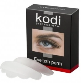 Бігуді для біозавивки безбарвні, розмір S Kodi Curlers for bio curling S colorless