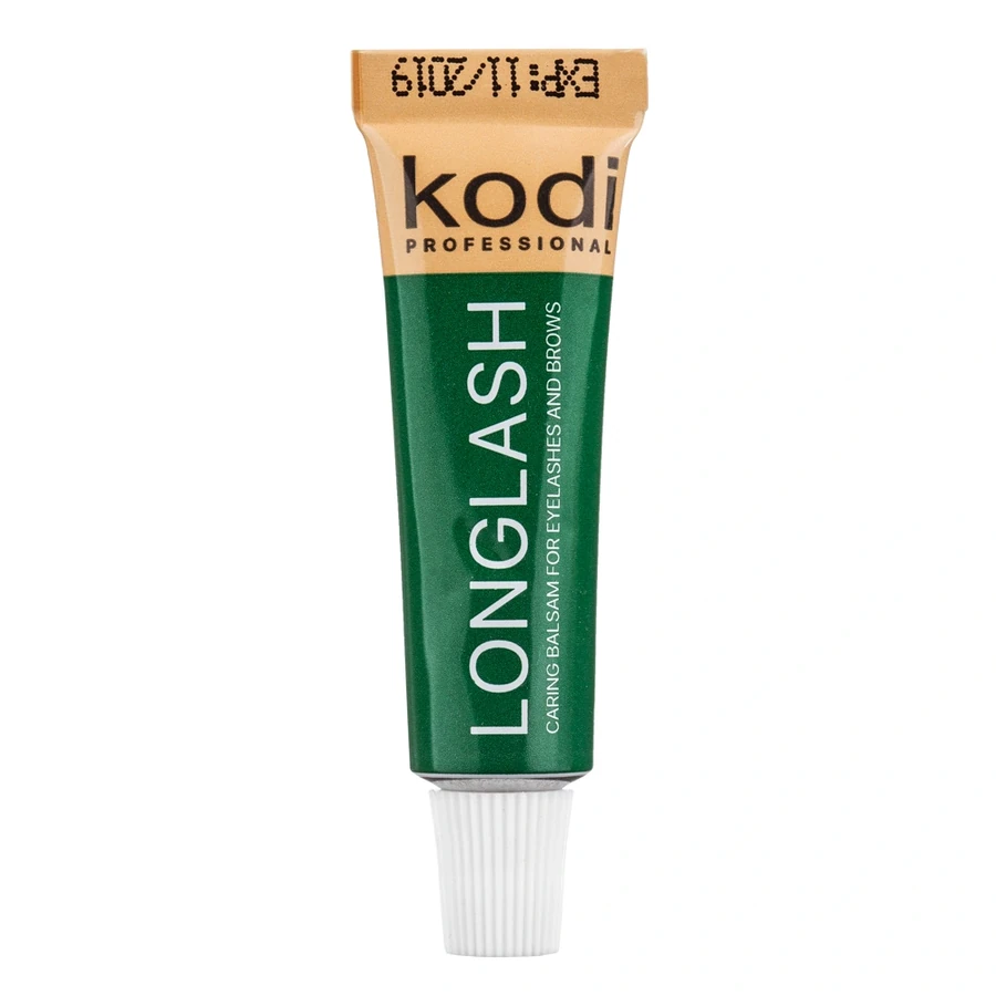 Бальзам для брів та вій Kodi Balm for eyebrows and eyelashes 5 мл