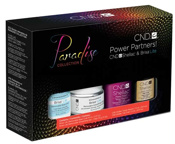 Набір CND Shellac та Brisa Lite CND Shellac & Brisa Lite Promo