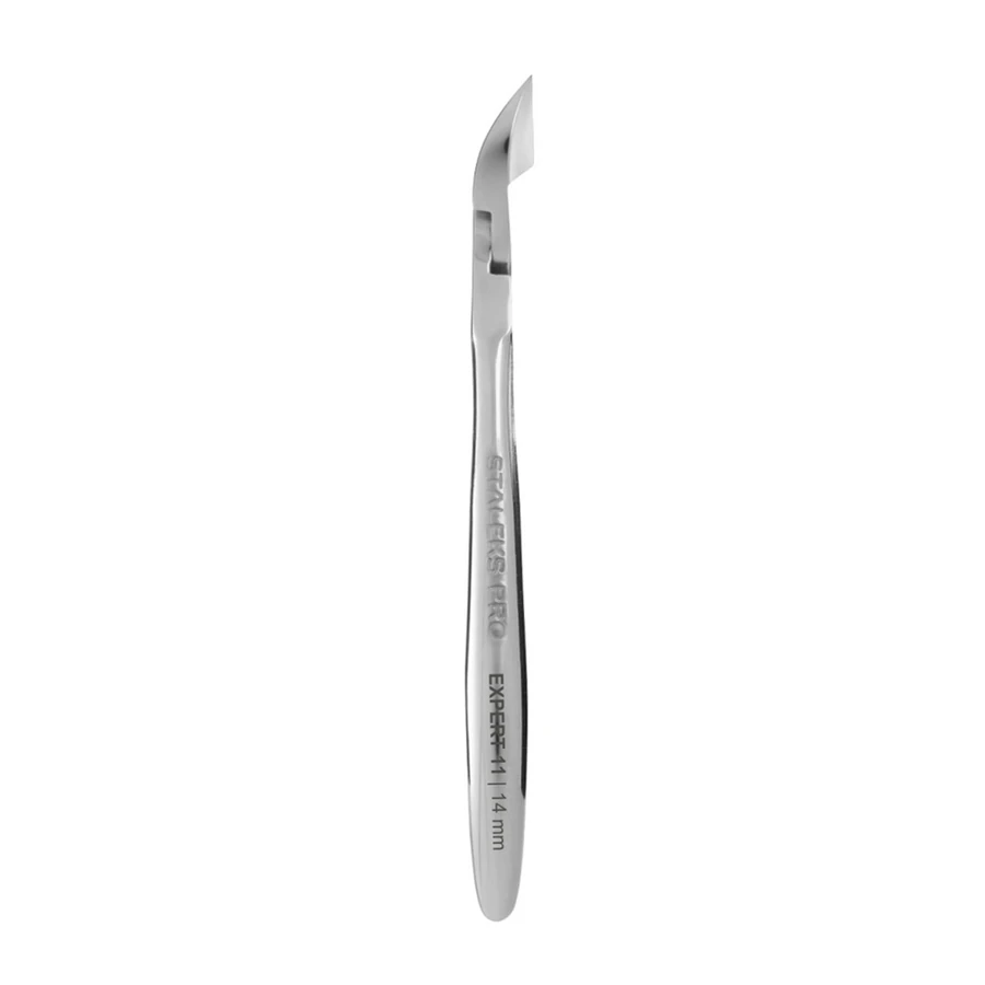 Нашкірниці манікюрні професійні малі Staleks Pro EXPERT 11 14 мм (К-01)