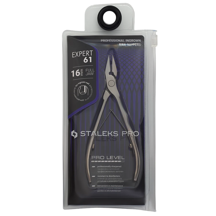 Staleks Pro EXPERT 61 16 мм (К-05)