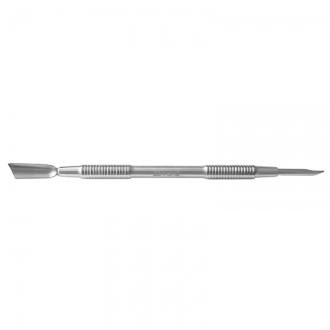 Лопатка манікюрна Staleks Manicure Pusher Round (Blade) скошений пушер + скошена лопатка