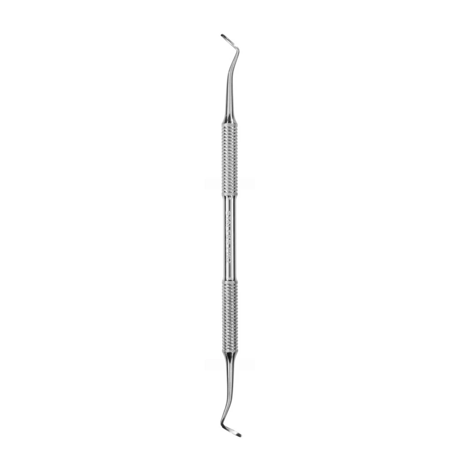 юретка двостороння Staleks Pro EXPERT 20 TYPE 2