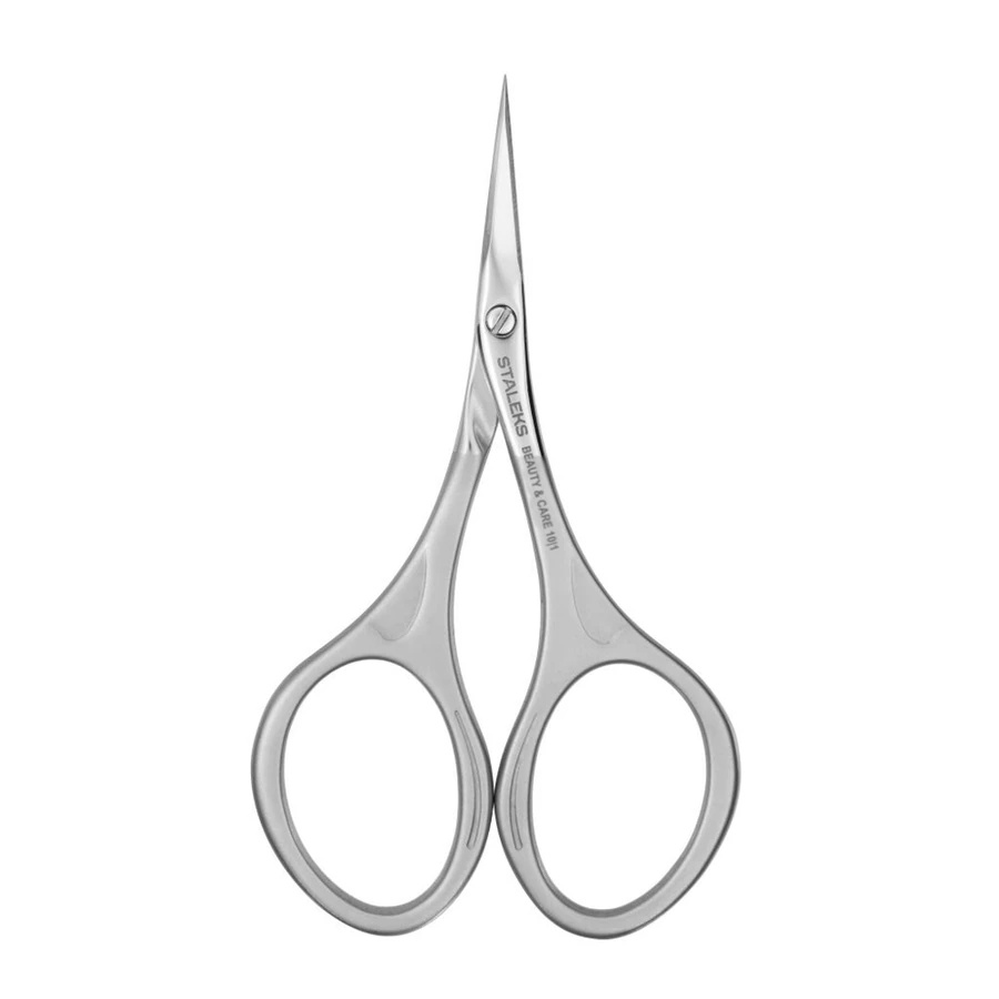 Ножиці задиркові матові Staleks BEAUTY & CARE 10 TYPE 1 (Н-12)