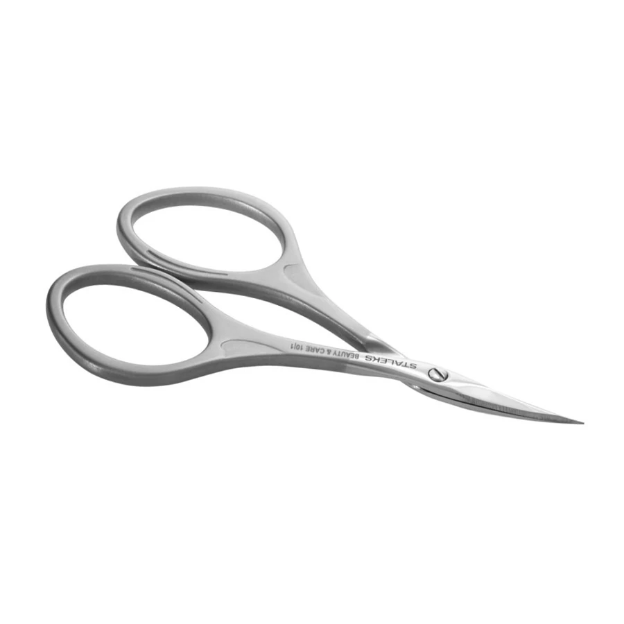 Ножиці задиркові матові Staleks BEAUTY & CARE 10 TYPE 1 (Н-12)
