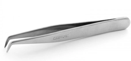 Пінцет широкий для створення малюнку на нігті Staleks Tweezers Wide For Creation a Picture П-11