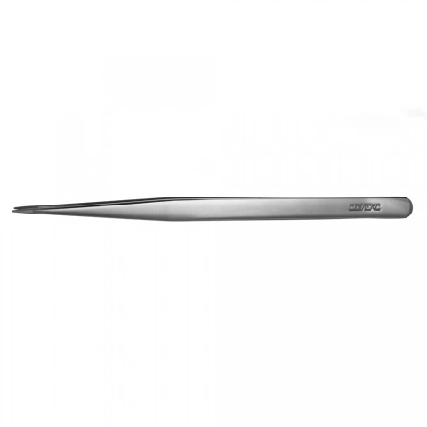 Пінцет довгий для моделювання Staleks Tweezers Long Sharpened For Modeling П-19 139 мм