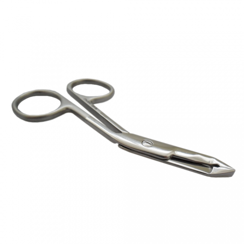 Пінцет-ножиці для брів Staleks Tweezers-Scissors for Eyebrow ПН-04