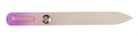 Пилочка Кришталева Staleks Nail File Crystal 115 мм