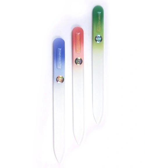 Пилка для нігтів Staleks Nail File Crystal 135 мм