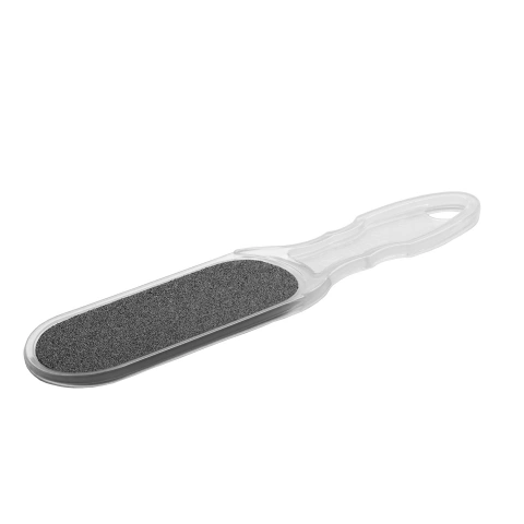 Шліфувальна пилка для педикюру Staleks Grater Plastic for Foot White 100/180 грит